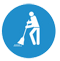 sweeping icon