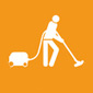 hoovering icon